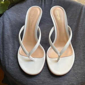 Gianvito Rossi sandals heel